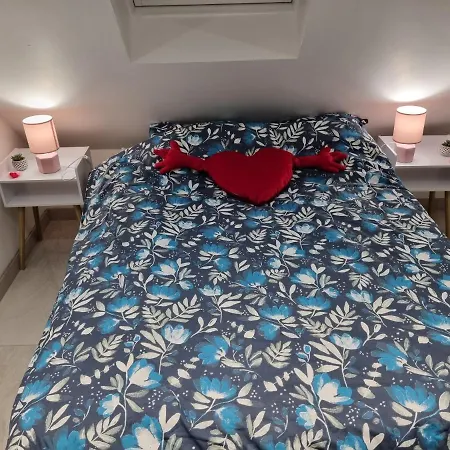 Jolie Maison, Balneo Lumino Therapie Et Terrasse Villa Colmar