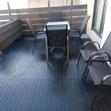 Jolie Maison, Balneo Lumino Therapie Et Terrasse Villa Colmar