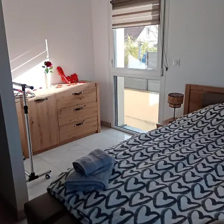 Jolie Maison, Balneo Lumino Therapie Et Terrasse Villa Colmar