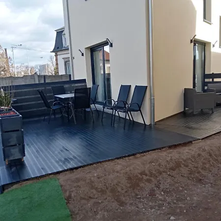 Jolie Maison, Balneo Lumino Therapie Et Terrasse